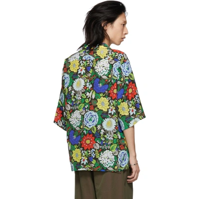 Shop Joseph Multicolor Marittima Shirt In 0050 Multi