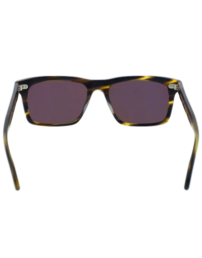Shop Oliver Peoples Brodsy Sunglasses In Coco