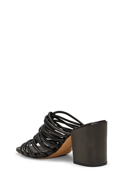 Shop Rebecca Minkoff Calanthe Sandal In Black