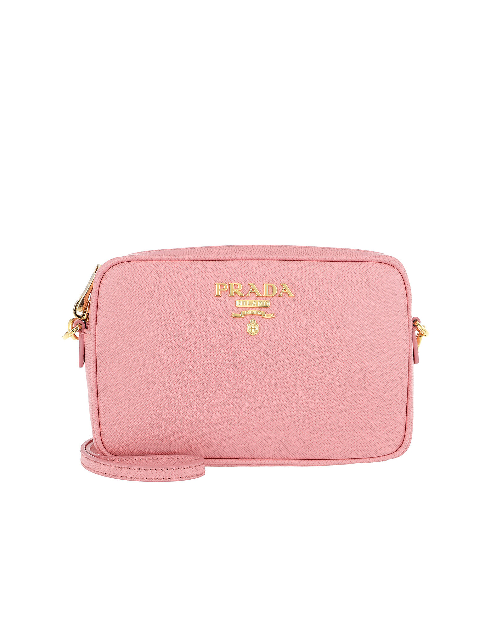 prada pink camera bag