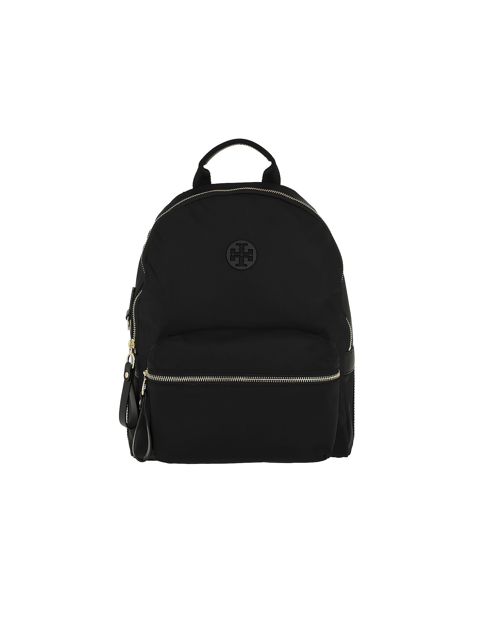 tilda nylon zip backpack