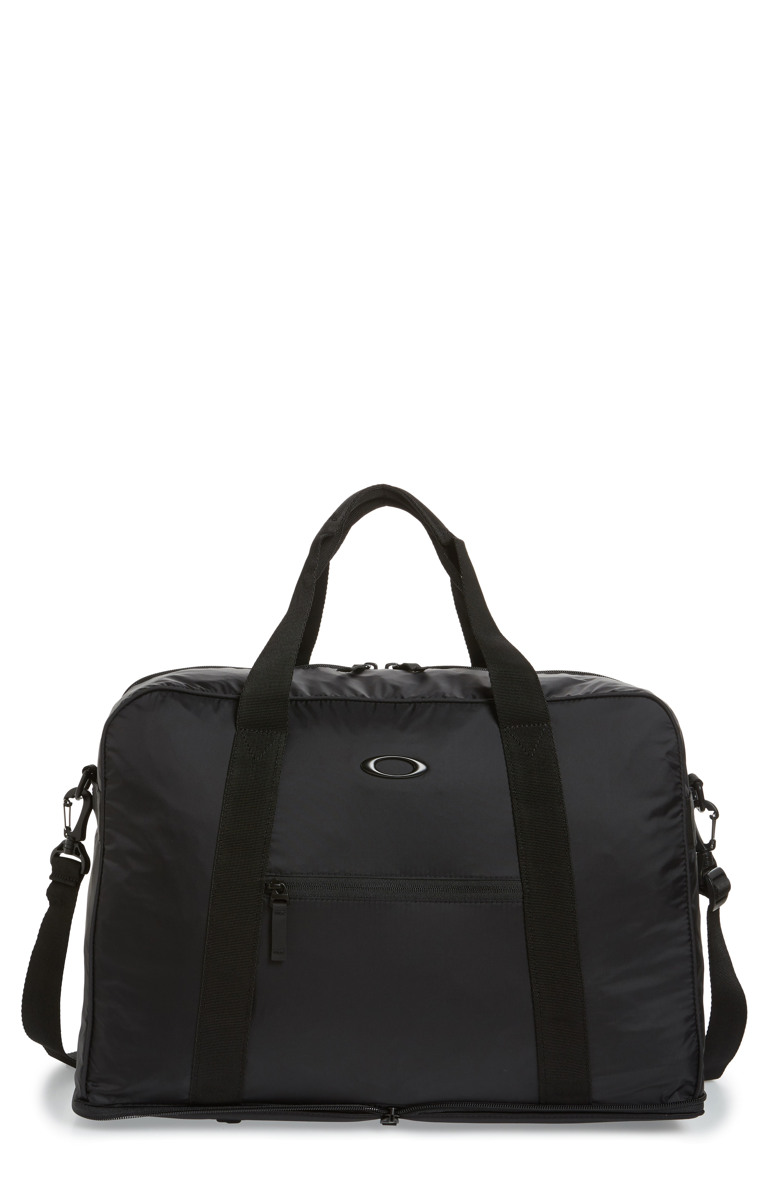 oakley packable duffel