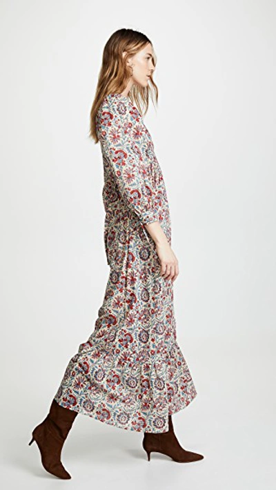 Shop Antik Batik Betsie Dress In Multico