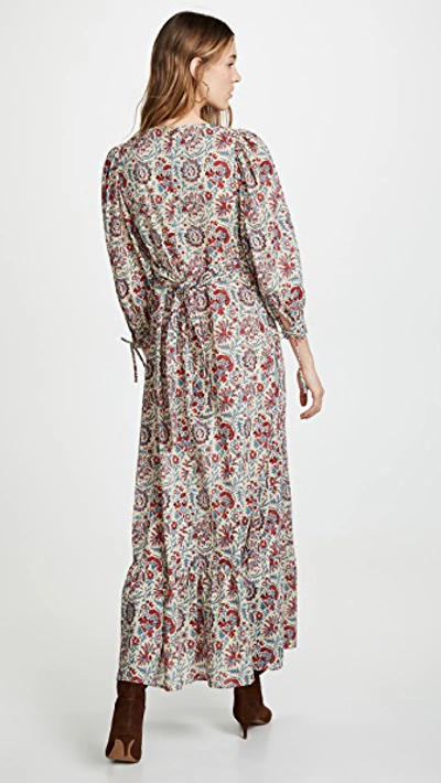 Shop Antik Batik Betsie Dress In Multico
