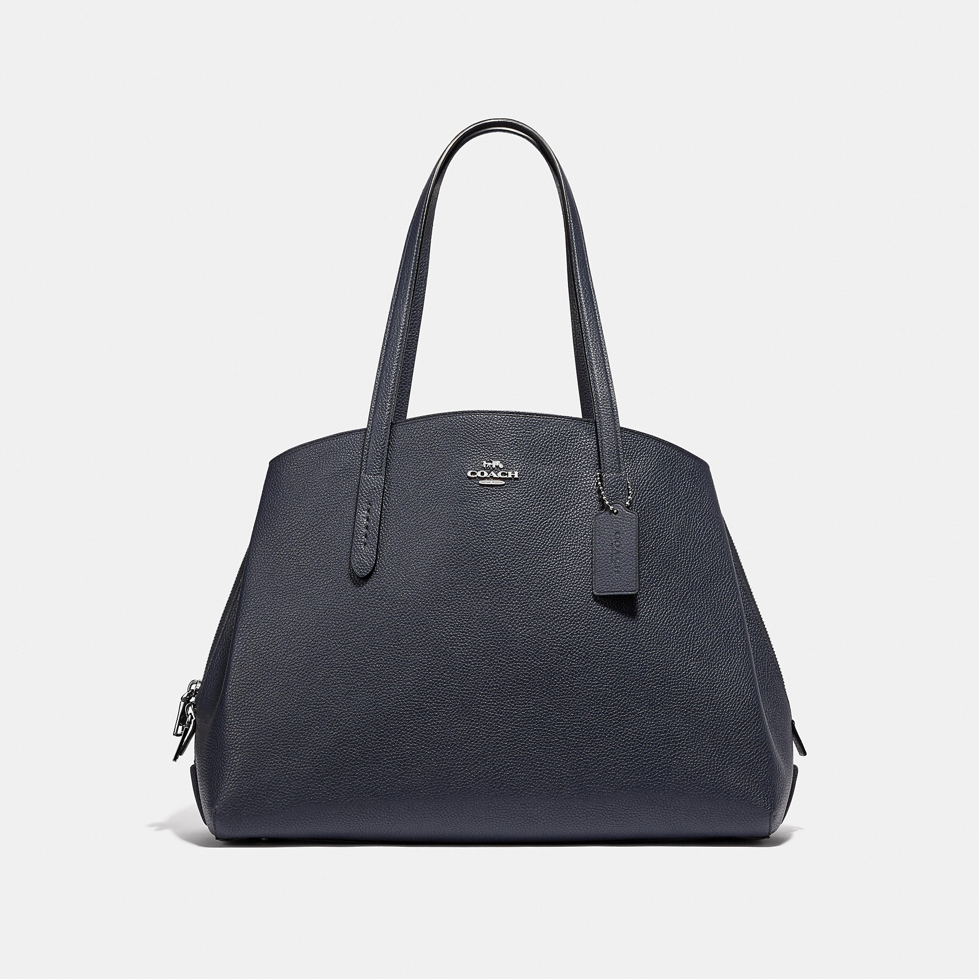 coach charlie carryall 28 signature