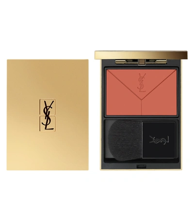 Shop Saint Laurent Couture Blush  03 Orange Perfecto