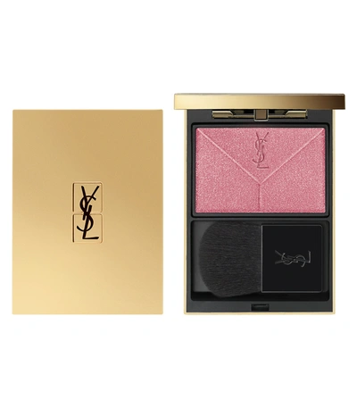 Shop Saint Laurent Couture Blush  09 Rose Lavalliere