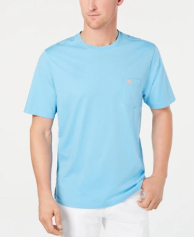 Shop Tommy Bahama Men's Bali Sky T-shirt In Scandia Blue