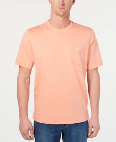 Shop Tommy Bahama Men's Bali Sky T-shirt In Passion Peach