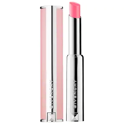 Shop Givenchy Le Rose Perfecto Color Lip Balm 201 Timeless Pink 0.07 oz/ 2.2 G