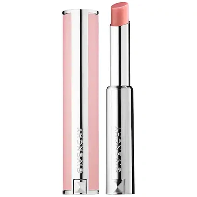 Shop Givenchy Le Rose Perfecto Color Lip Balm 101 Glazed Beige 0.07 oz/ 2.2 G