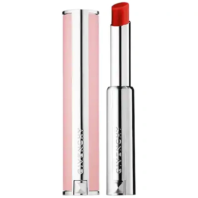 Shop Givenchy Le Rose Perfecto Color Lip Balm 301 Soothing Red 0.07 oz/ 2.2 G