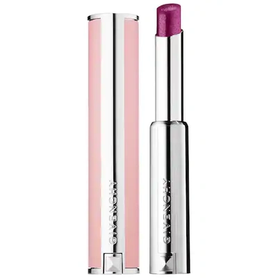 Shop Givenchy Le Rose Perfecto Color Lip Balm 304 Cosmic Plum 0.07 oz/ 2.2 G