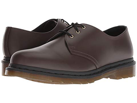 dr martens 1461 chocolate