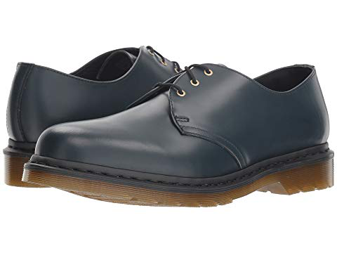 navy smooth dr martens