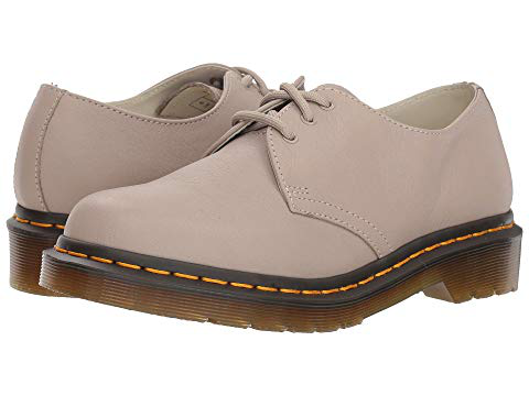 dr martens taupe virginia