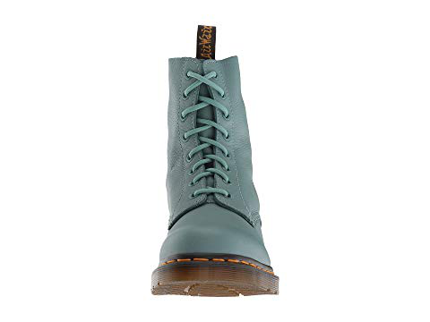 doc martens pale teal