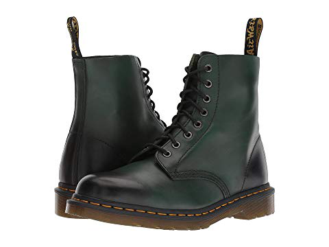 dr martens green antique temperley