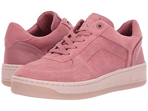michael kors sneakers rose