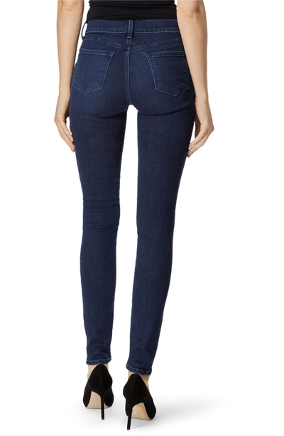 Shop J Brand 620 Skinny Jeans In Phased