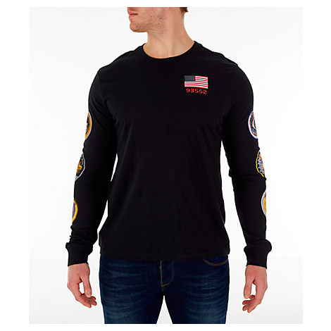 nike pg nasa long sleeve