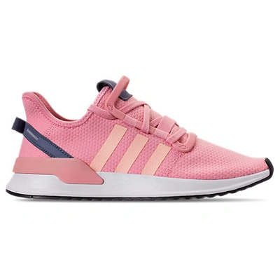 Shop Adidas Originals Adidas Women's U Path Run Casual Shoes In Pink