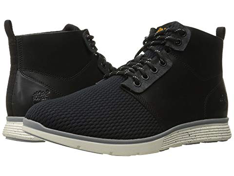 killington chukka black