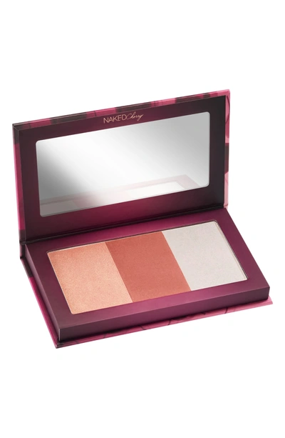 Shop Urban Decay Naked Cherry Highlight And Blush Palette