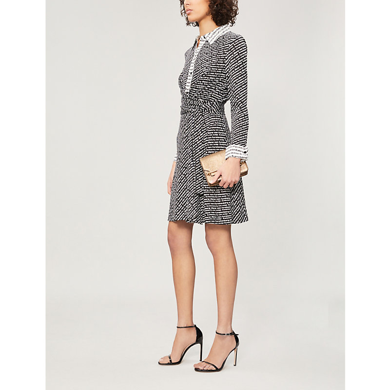 dvf didi dress