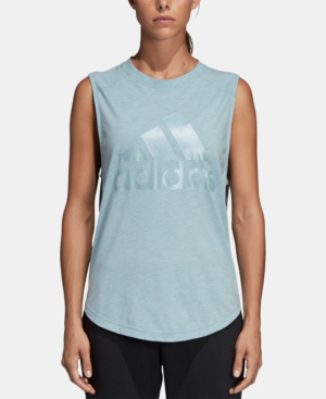 id winners sleeveless tee
