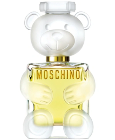 Shop Moschino Toy 2 Eau De Parfum, 3.4-oz.