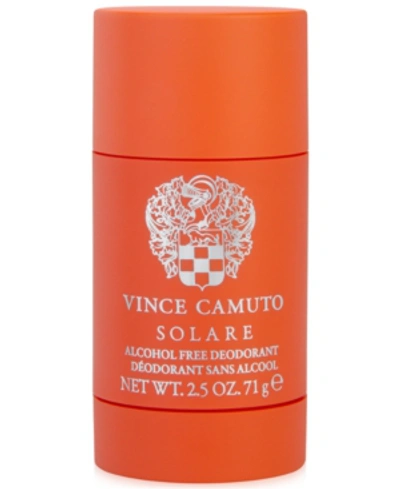 Shop Vince Camuto Solare Deodorant, 2.5 oz