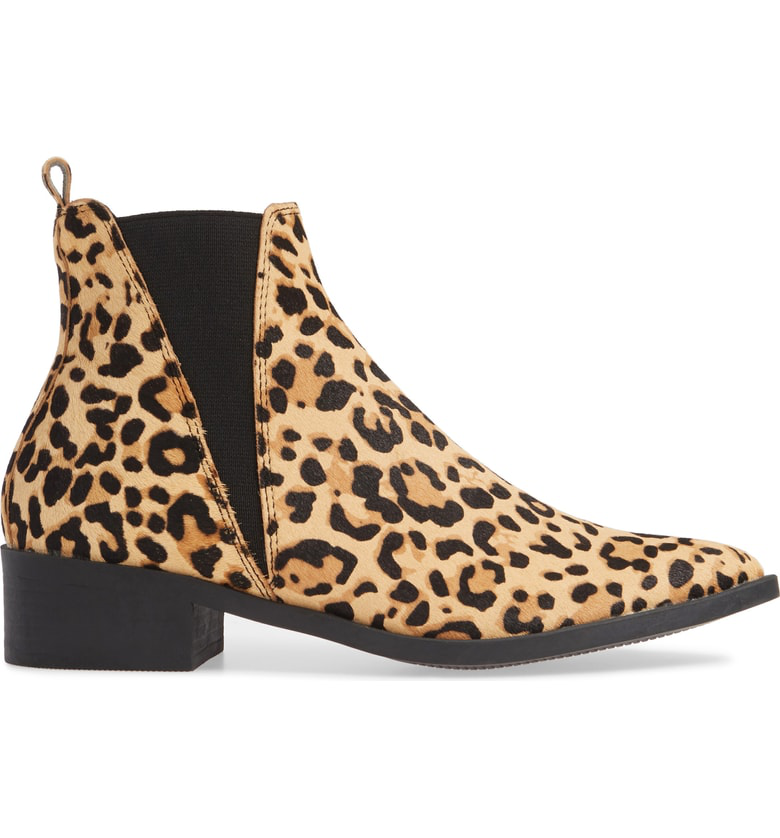 steve madden jerry leopard