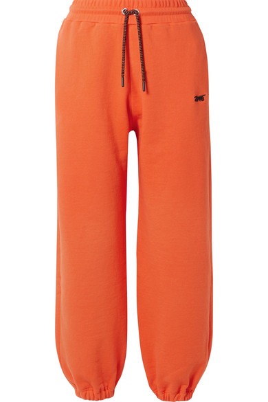 reebok cotton track pants
