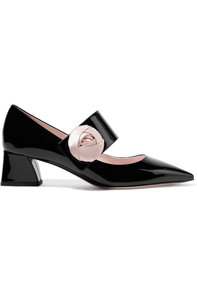 roger vivier mary jane