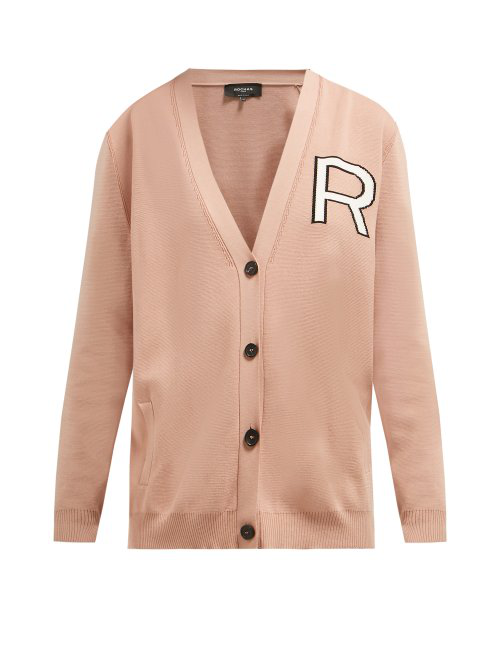 rochas cardigan