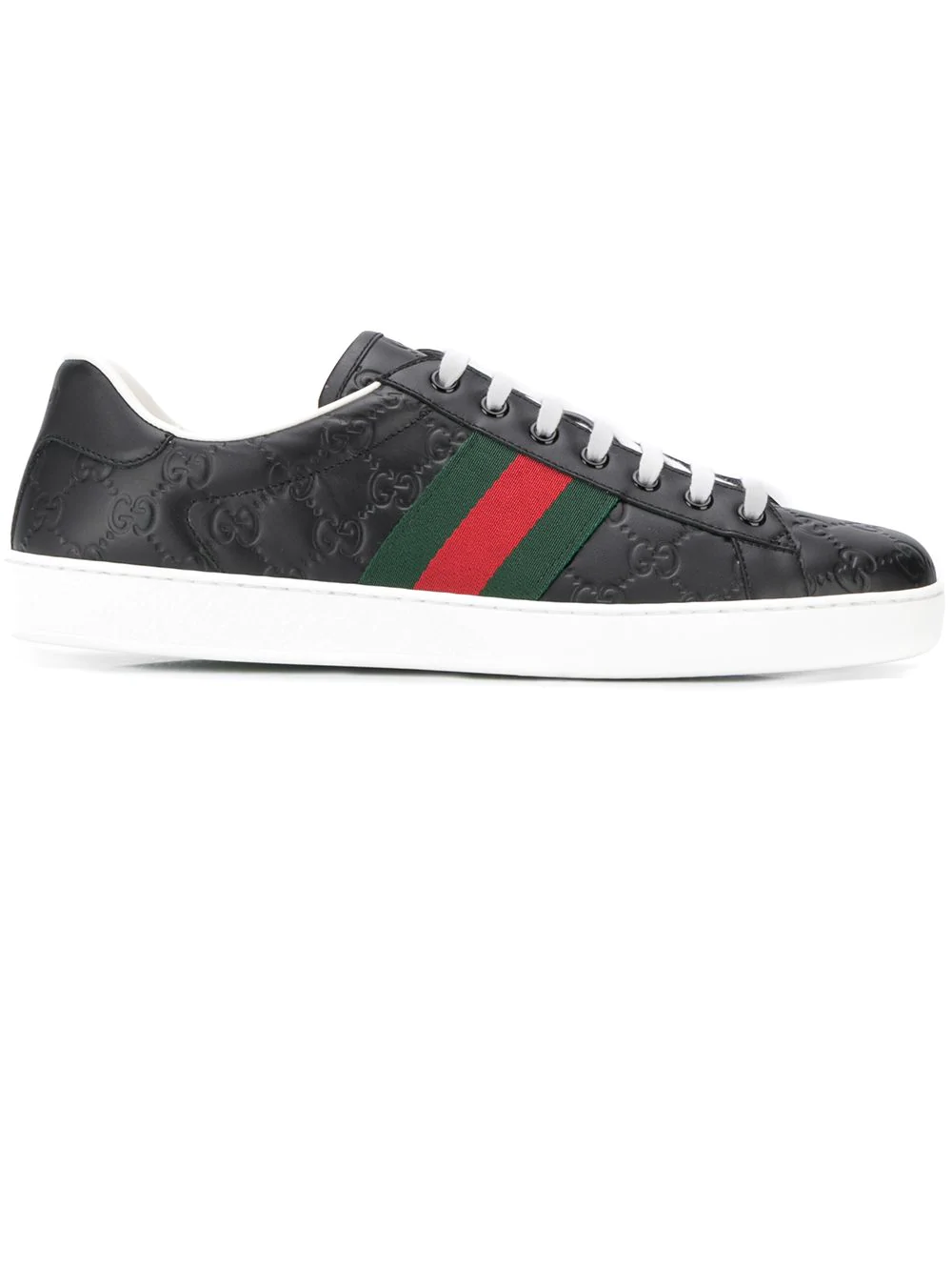 gucci ace signature
