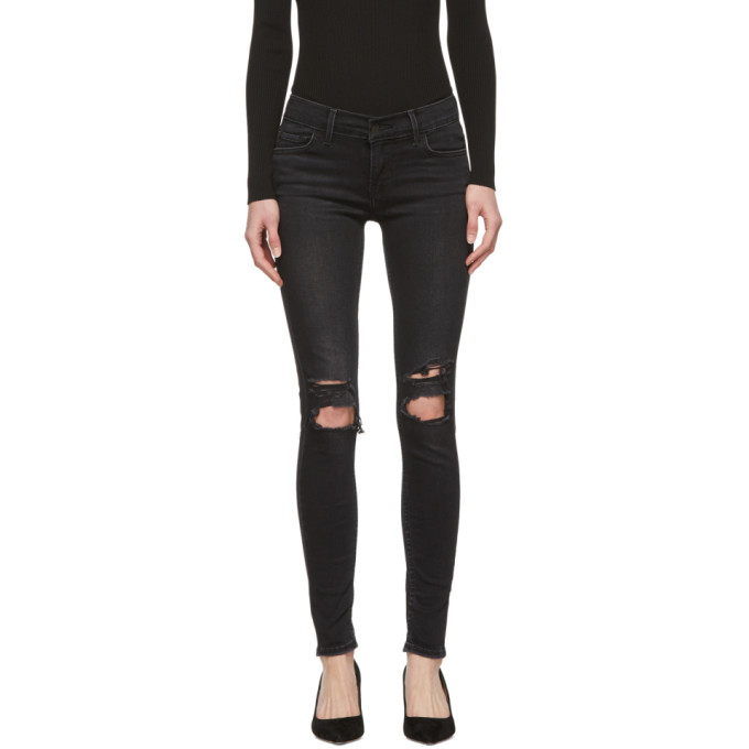 levi's 710 super skinny black