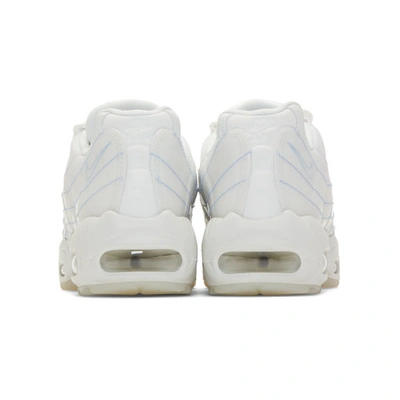 Shop Nike White Air Max 95 Se Sneakers In 102 White