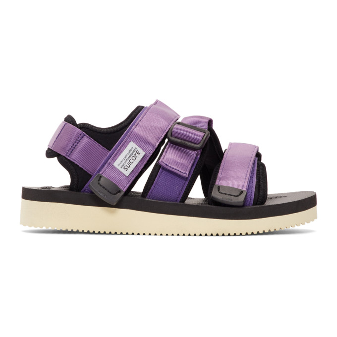 suicoke purple
