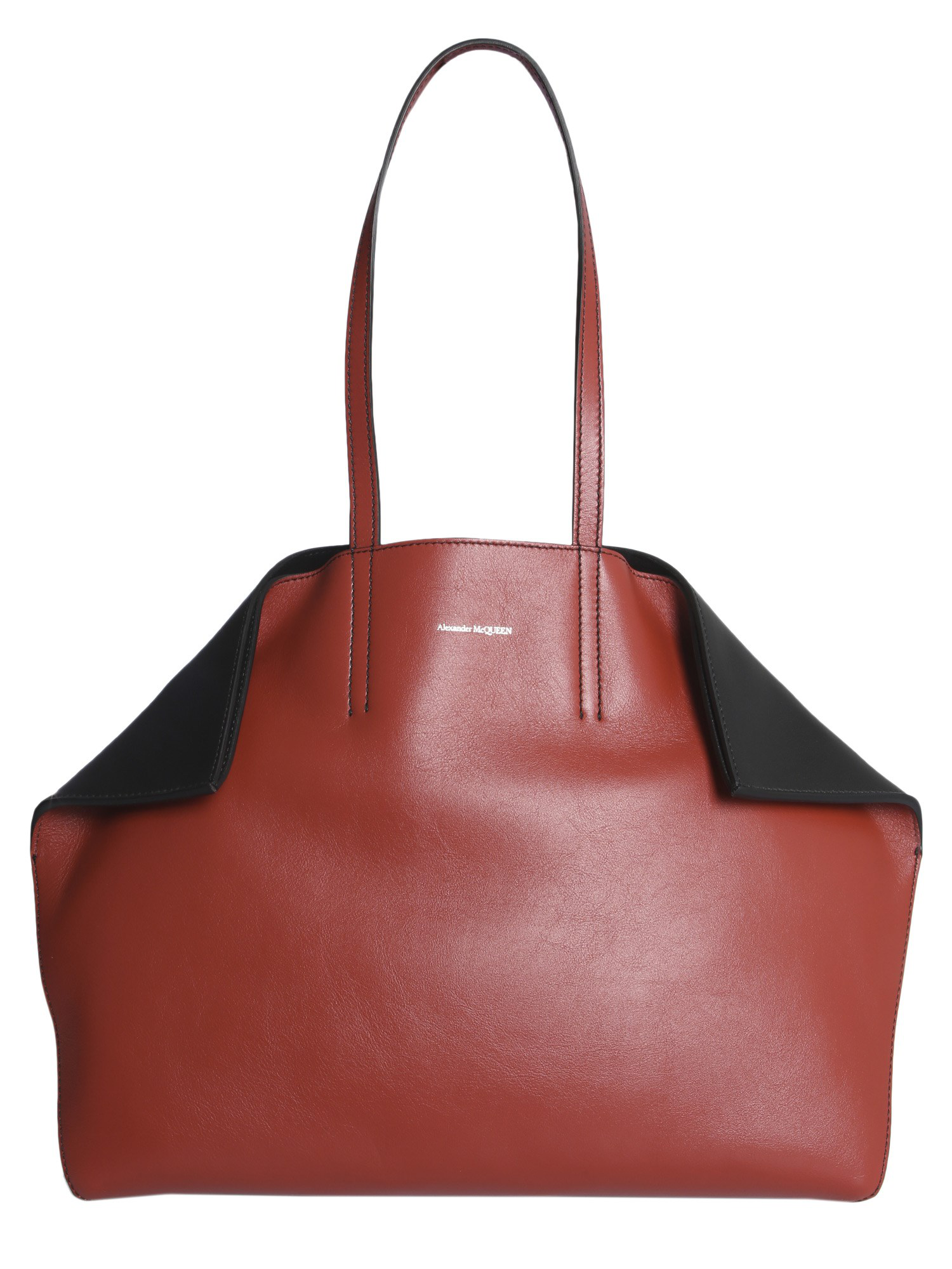 alexander mcqueen butterfly tote