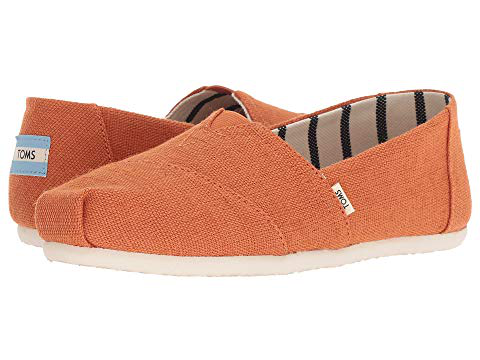 toms sunset slip on