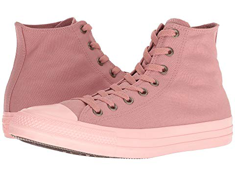 rust pink converse