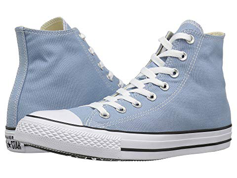 converse washed denim