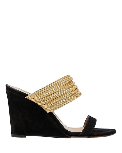 Shop Aquazzura Rendez Vous Wedges