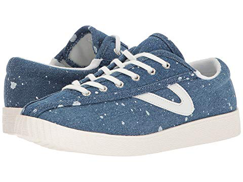 tretorn vintage white