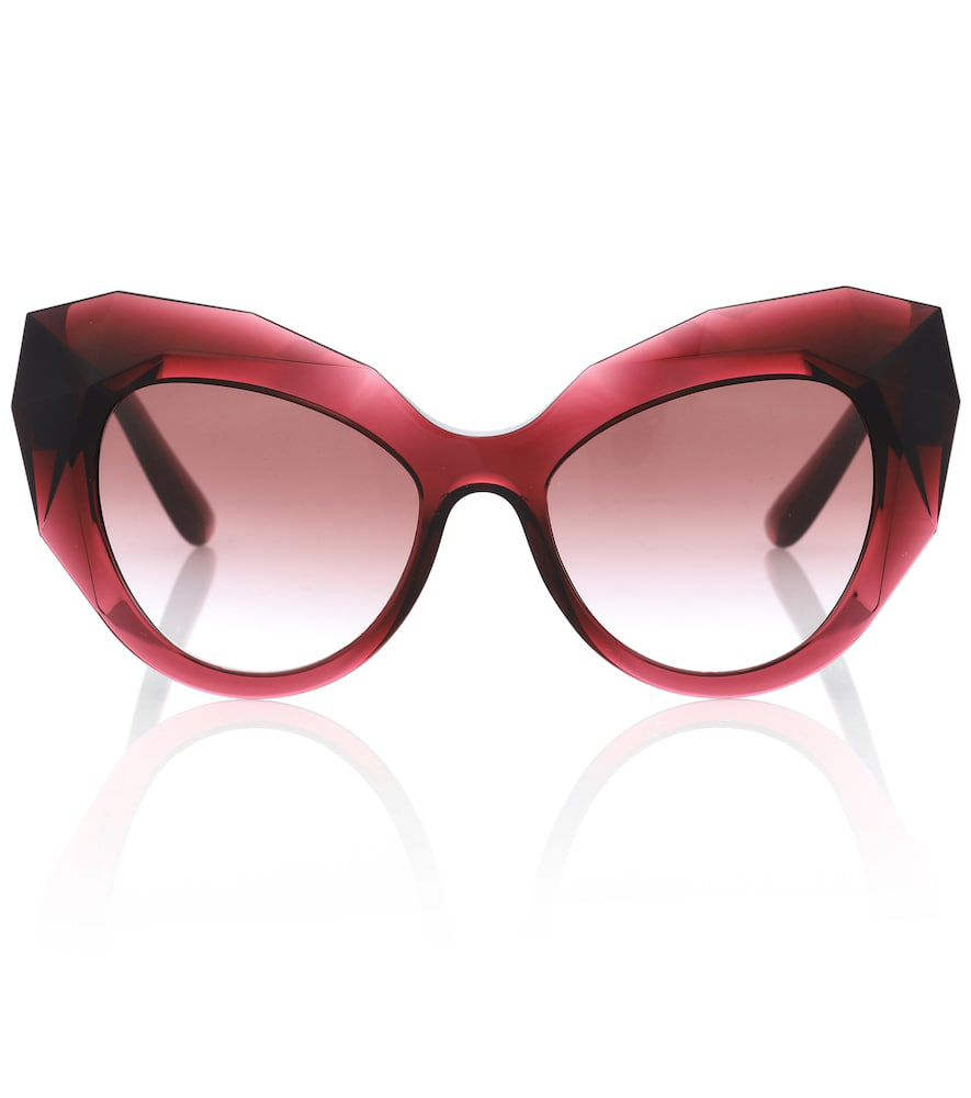 dolce gabbana sunglasses red