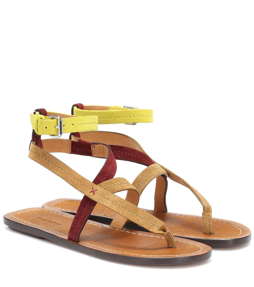 isabel marant jookee sandals