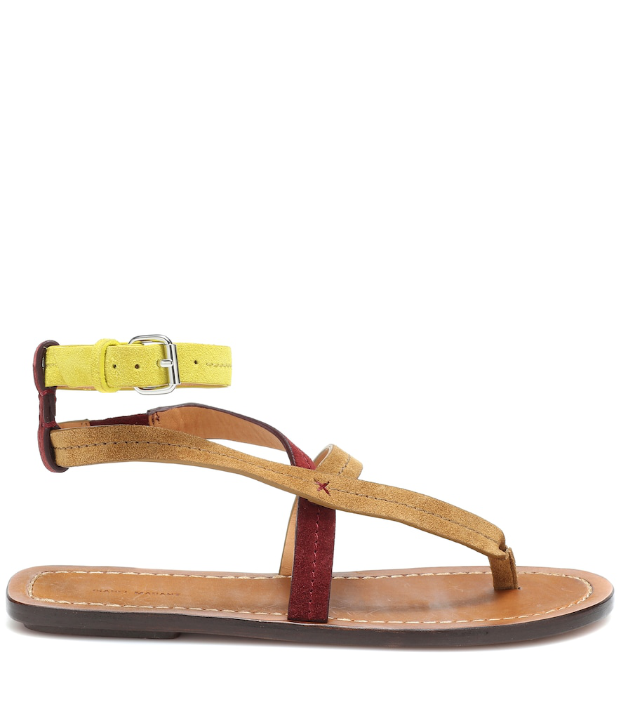 isabel marant jookee sandals