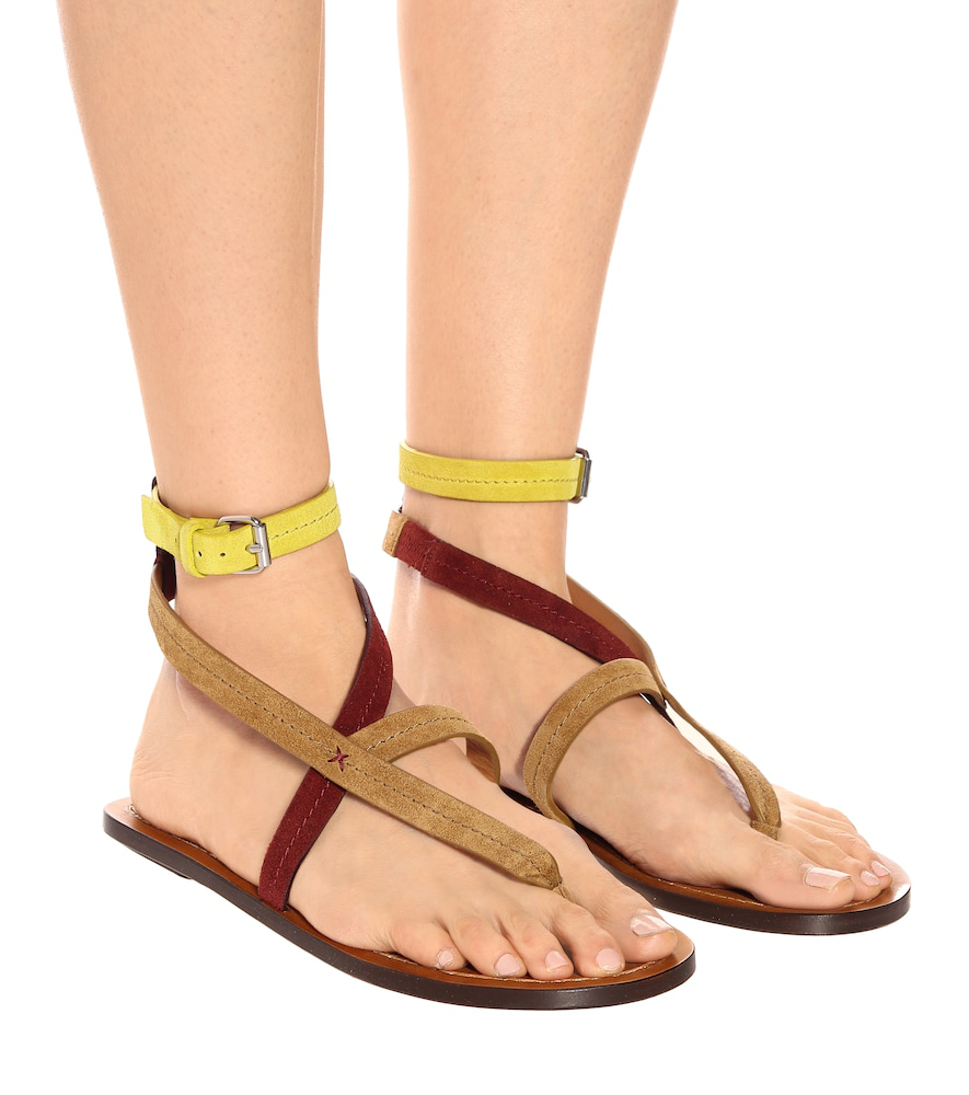 isabel marant jookee sandals
